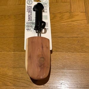 Cedar Shoe Tree-Men’s one size